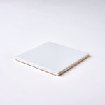 Load image into Gallery viewer, Timeless Ice White 4x4 Ceramic Tile Tilezz