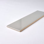 Load image into Gallery viewer, Timeless Soft Gray 3x12 Ceramic Tile Tilezz