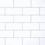 Load image into Gallery viewer, Timeless Ice White 4x10 Ceramic Tile Flooring Tilezz