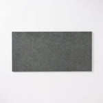 Load image into Gallery viewer, Salamanca Black 24x48 Basalt Look Porcelain Tile Tilezz
