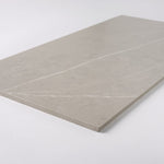 Load image into Gallery viewer, Pigment Silver 24x48 Porcelain Tile Wall & Ceiling Tile Tilezz