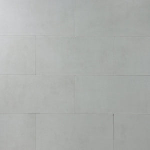 Momento Cement Gray 12x24 Porcelain Tile Tilezz 