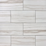 Load image into Gallery viewer, Flamen Blanco 12x24 Porcelain Tile Matte Tilezz