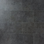 Load image into Gallery viewer, Salamanca Black 24x48 Basalt Look Porcelain Tile Tilezz