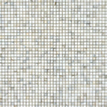 Load image into Gallery viewer, Calacatta Gold 5/8x5/8 Marble Mosaic Flooring Tilezz 

