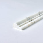 Load image into Gallery viewer, Calacatta Gold Marble Chair Rail Molding Trim Flooring Tilezz