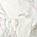 Load image into Gallery viewer, Calacatta Gold 18x18 Marble Tile Flooring Tilezz