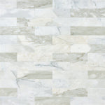 Load image into Gallery viewer, Calacatta Gold 2x8 Marble Tile Flooring Tilezz 

