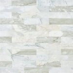 Load image into Gallery viewer, Calacatta Gold 2x8 Marble Tile Flooring Tilezz