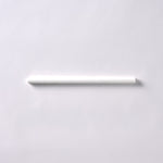 Load image into Gallery viewer, Bianco Dolomite 1/2" Pencil Liner Polished/Honed Flooring Tilezz