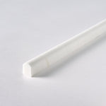 Load image into Gallery viewer, Bianco Dolomite 1/2" Pencil Liner Polished/Honed Flooring Tilezz