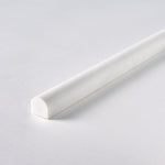 Load image into Gallery viewer, Bianco Dolomite 3/4" Bullnose Liner Polished/Honed Flooring Tilezz