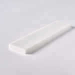 Load image into Gallery viewer, Bianco Dolomite 2x8 Polished/Honed Subway Tile Flooring Tilezz