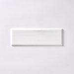 Load image into Gallery viewer, Bianco Dolomite 4x12 Beveled Polished/Honed Subway Tile Flooring Tilezz 
