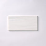 Load image into Gallery viewer, Bianco Dolomite 6x12 Polished/Honed Subway Tile Flooring Tilezz