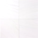 Load image into Gallery viewer, Bianco Dolomite 12x12 Polished/Honed Field Tile Flooring Tilezz
