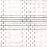 Load image into Gallery viewer, Bianco Dolomite 1x2 Brick Mosaic Polished/Honed Flooring Tilezz 

