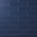 Load image into Gallery viewer, Venice Azul 4x24 Ceramic Tile Matte Home & Garden Tilezz