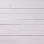 Load image into Gallery viewer, Venice Blanco 2x10 Ceramic Tile Glossy Tilezz