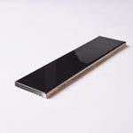 Load image into Gallery viewer, Venice Black 2x10 Ceramic Tile Glossy Tilezz