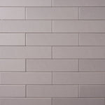 Load image into Gallery viewer, Venice Acero 2x10 Ceramic Tile Matte Tilezz