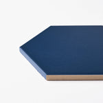 Load image into Gallery viewer, Venice Azul 5x6 Hexagon Matte Porcelain Tile Tilezz