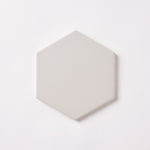 Load image into Gallery viewer, Venice Gris 5x6 Hexagon Matte Porcelain Tile Tilezz