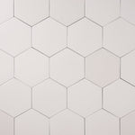 Load image into Gallery viewer, Venice Gris 5x6 Hexagon Matte Porcelain Tile Tilezz