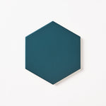 Load image into Gallery viewer, Venice Verde 5x6 Hexagon Matte Porcelain Tile Tilezz