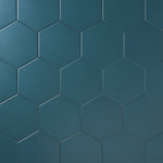 Load image into Gallery viewer, Venice Verde 5x6 Hexagon Matte Porcelain Tile Tilezz