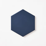 Load image into Gallery viewer, Venice Azul 5x6 Hexagon Matte Porcelain Tile Tilezz
