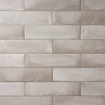 Load image into Gallery viewer, Industrial Taupe 3X12 Ceramic Subway Tile Tilezz