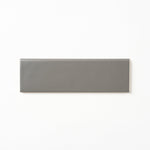 Load image into Gallery viewer, San Fran Taupe 3x10 Bullnose Ceramic Tile Matte Flooring Tilezz