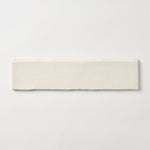 Load image into Gallery viewer, San Fran Biscuit Crackled 3x12 Bullnose Ceramic Tile Glossy Flooring Tilezz