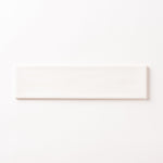 Load image into Gallery viewer, Chanelle White 3&quot;x12&quot; Ceramic Subway Tile Tilezz 
