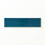 Load image into Gallery viewer, Chanelle Sapphire Blue 3"x12" Ceramic Subway Tile Tilezz