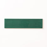Load image into Gallery viewer, Chanelle Emerald Green 3"x12" Ceramic Subway Tile Tilezz