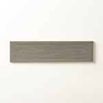 Load image into Gallery viewer, Chanelle Dark Gray 3"x12" Ceramic Subway Tile Tilezz