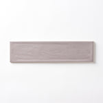 Load image into Gallery viewer, Chanelle Powder Gray 3&quot;x12&quot; Ceramic Subway Tile Tilezz 
