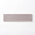 Load image into Gallery viewer, Chanelle Powder Gray 3"x12" Ceramic Subway Tile Tilezz