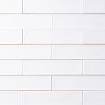 Load image into Gallery viewer, Chanelle Brilliant White 3x12 Ceramic Tile Glossy Tilezz