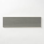 Load image into Gallery viewer, Chanelle Lava Smoke 4x16 Ceramic Tile Glossy Tilezz