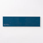 Load image into Gallery viewer, Chanelle Sapphire Blue 4x16 Ceramic Tile Glossy Tilezz