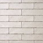 Load image into Gallery viewer, San Fran Gray Crackled 3x12 Ceramic Subway Tile Tilezz 
