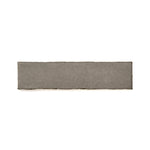 Load image into Gallery viewer, San Fran Taupe Crackled 3x12 Ceramic Subway Tile Tilezz