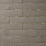 Load image into Gallery viewer, San Fran Taupe Crackled 3x12 Ceramic Subway Tile Tilezz