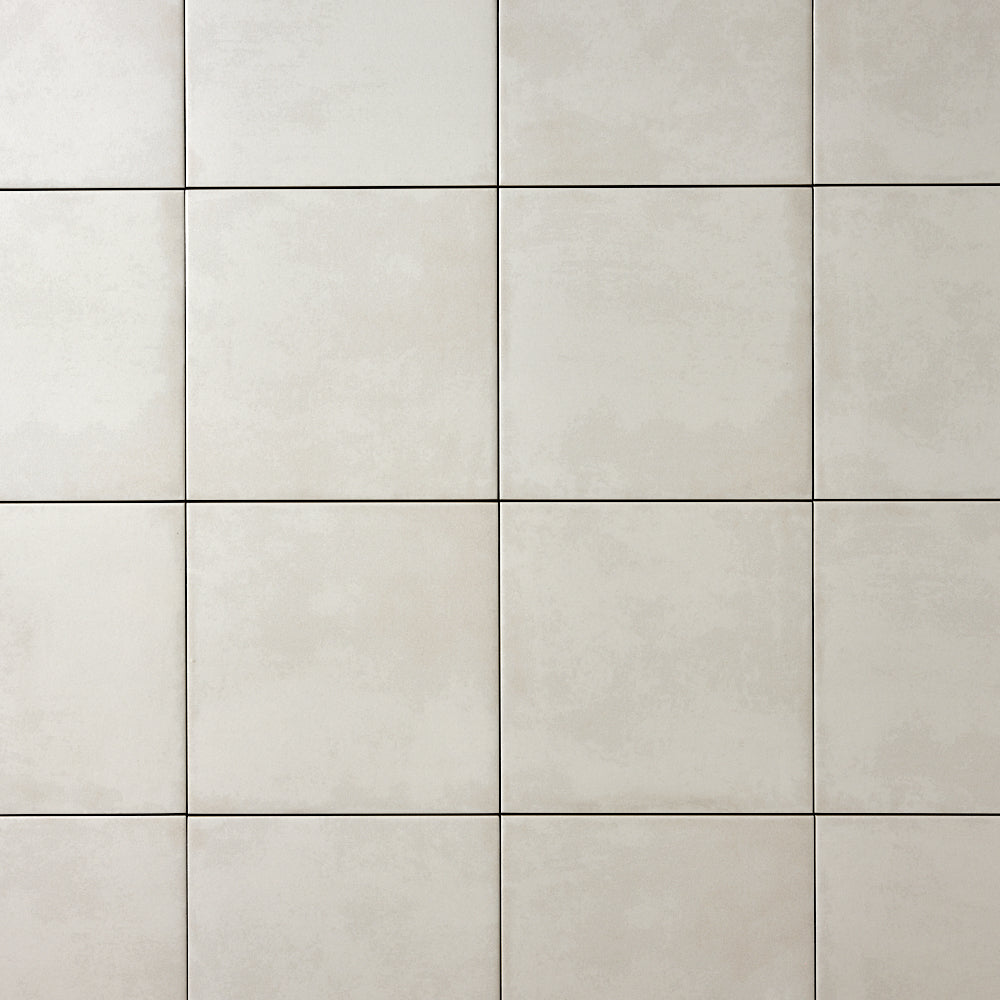 San Fran White 8x8 Porcelain Floor Tile Tilezz 