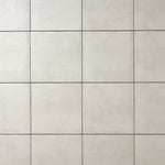 Load image into Gallery viewer, San Fran White 8x8 Porcelain Floor Tile Tilezz 
