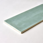 Load image into Gallery viewer, San Fran Aqua 4x10 Ceramic Subway Tile Tilezz