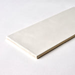 Load image into Gallery viewer, San Fran White 4x10 Ceramic Tile Matte Tilezz